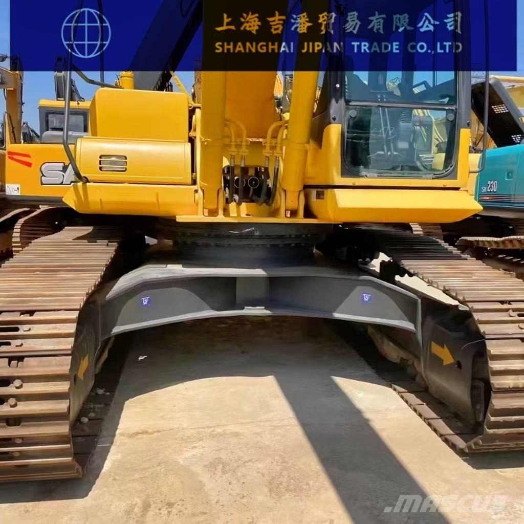 Komatsu PC 270 Escavatori cingolati