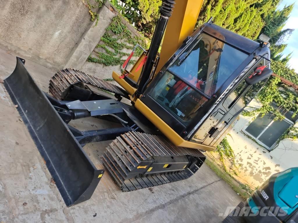 CAT 307 E Escavatori cingolati