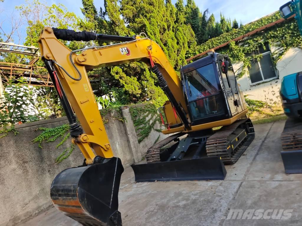 CAT 307 E Escavatori cingolati