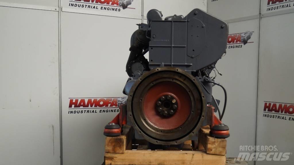Deutz BF6L513R Motori
