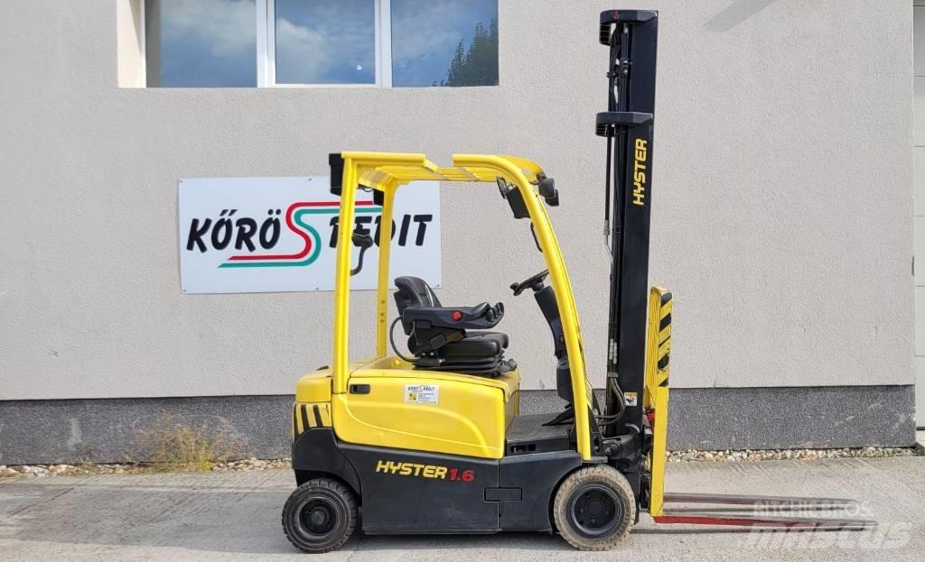 Hyster J 1.60 XN Carrelli elevatori elettrici