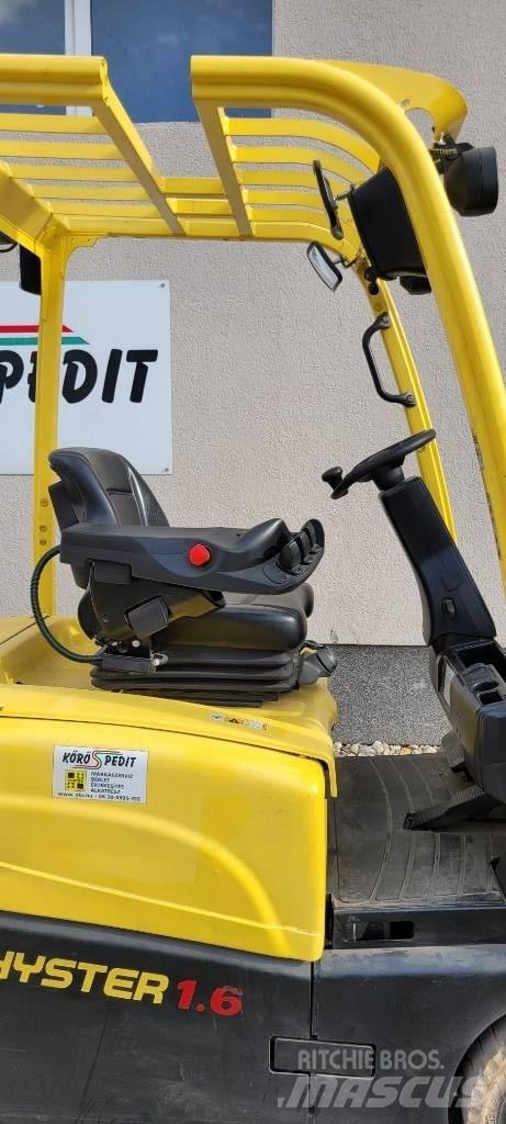 Hyster J 1.60 XN Carrelli elevatori elettrici