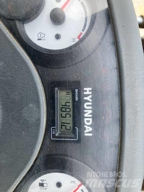 Hyundai 50 DA-7 E Carrelli elevatori diesel