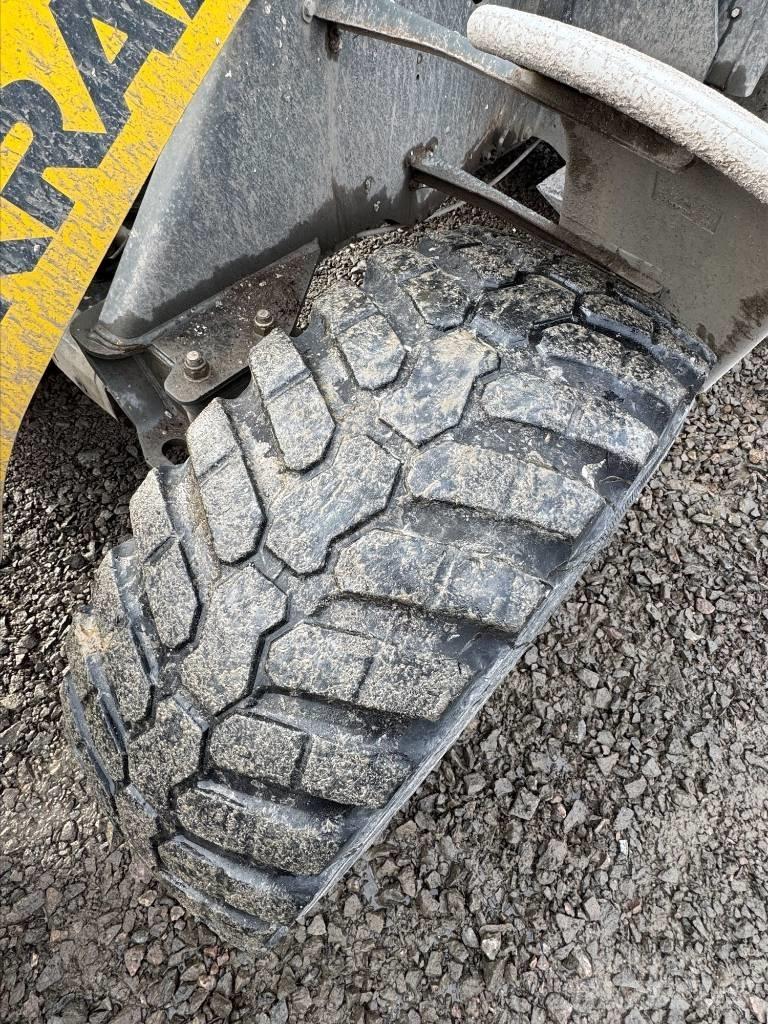 Kramer 5075 Pale gommate