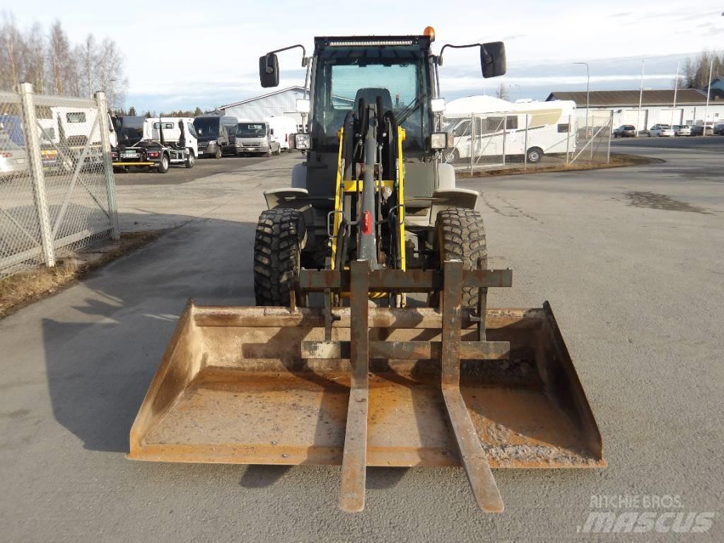 Kramer 5075 Pale gommate