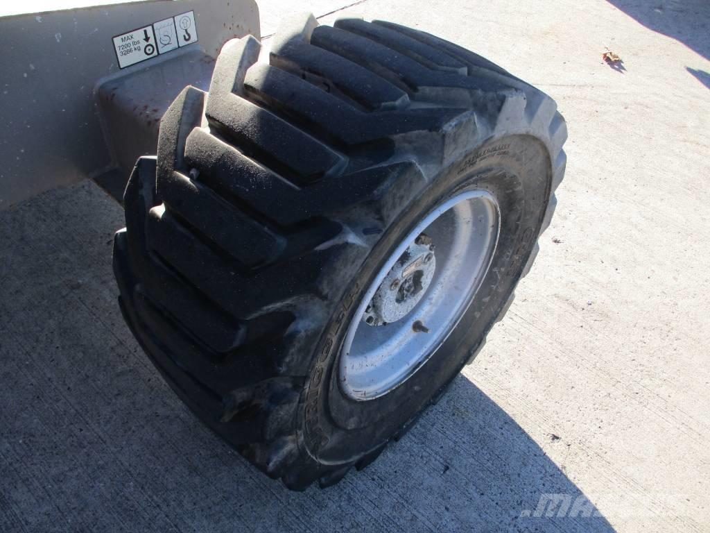 JLG 450 AJ (351) Altre piattaforme monobraccio