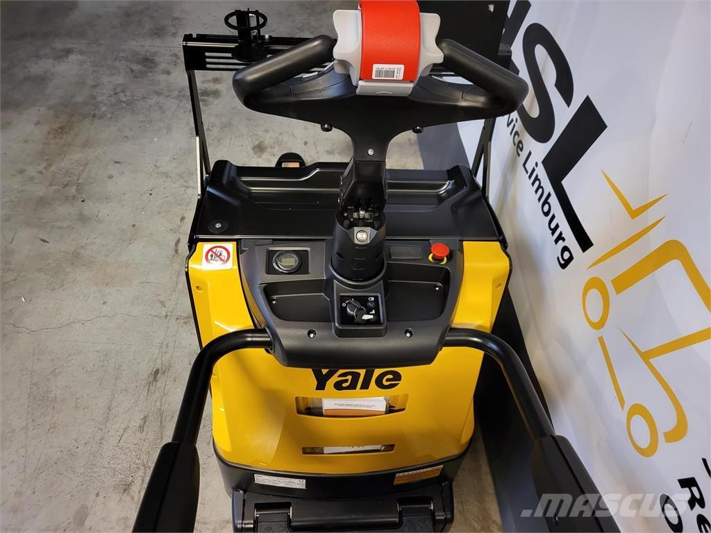 Yale MP20X 2022 Transpallet uomo a terra