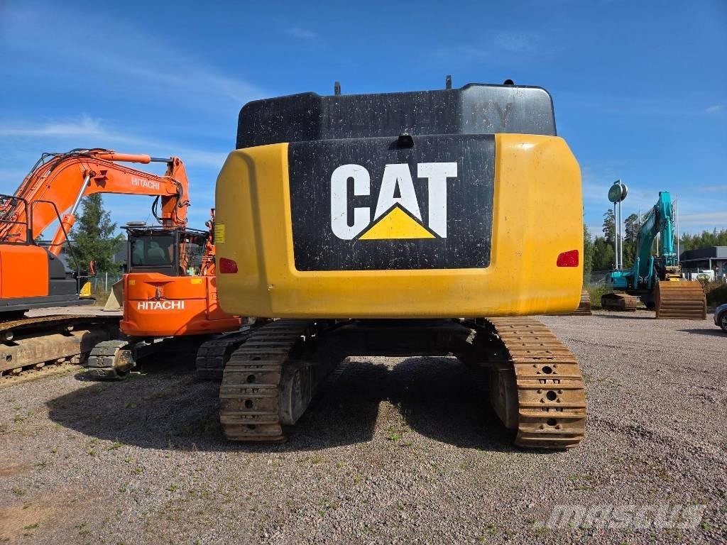 CAT 352 F Escavatori cingolati
