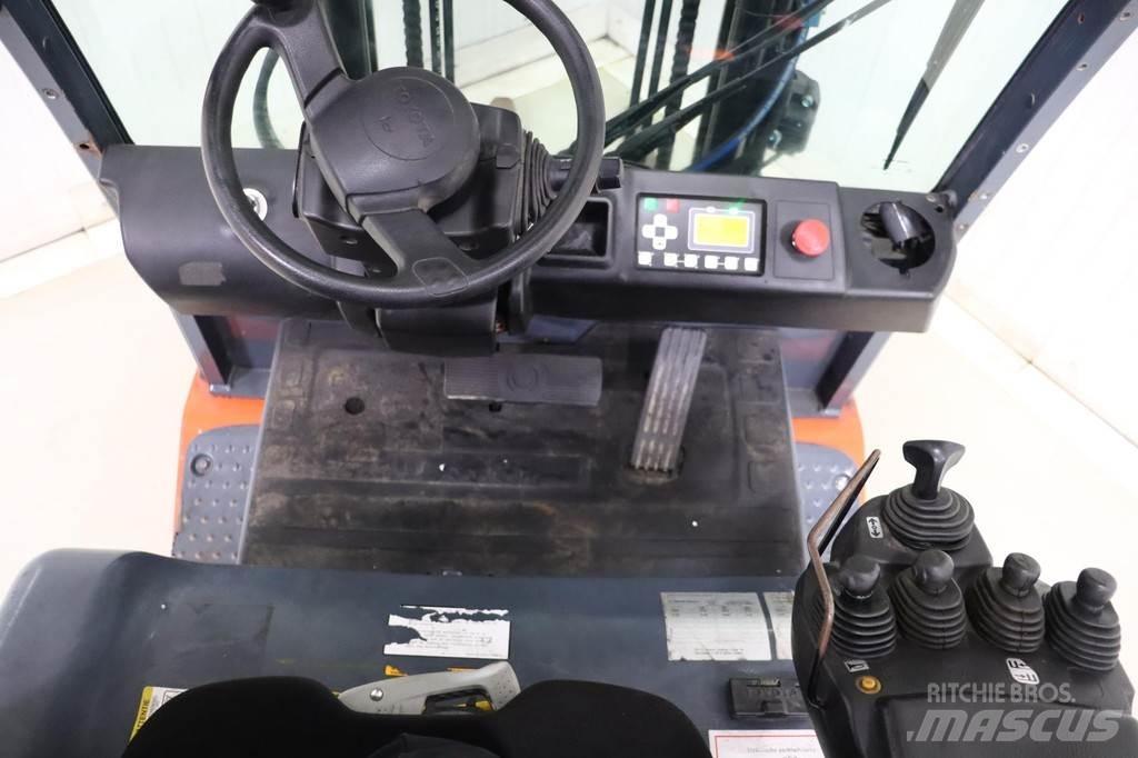 Toyota 8FBMKT25 Carrelli elevatori elettrici