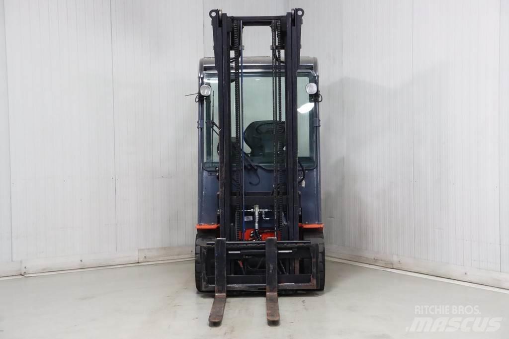 Toyota 8FBMKT25 Carrelli elevatori elettrici