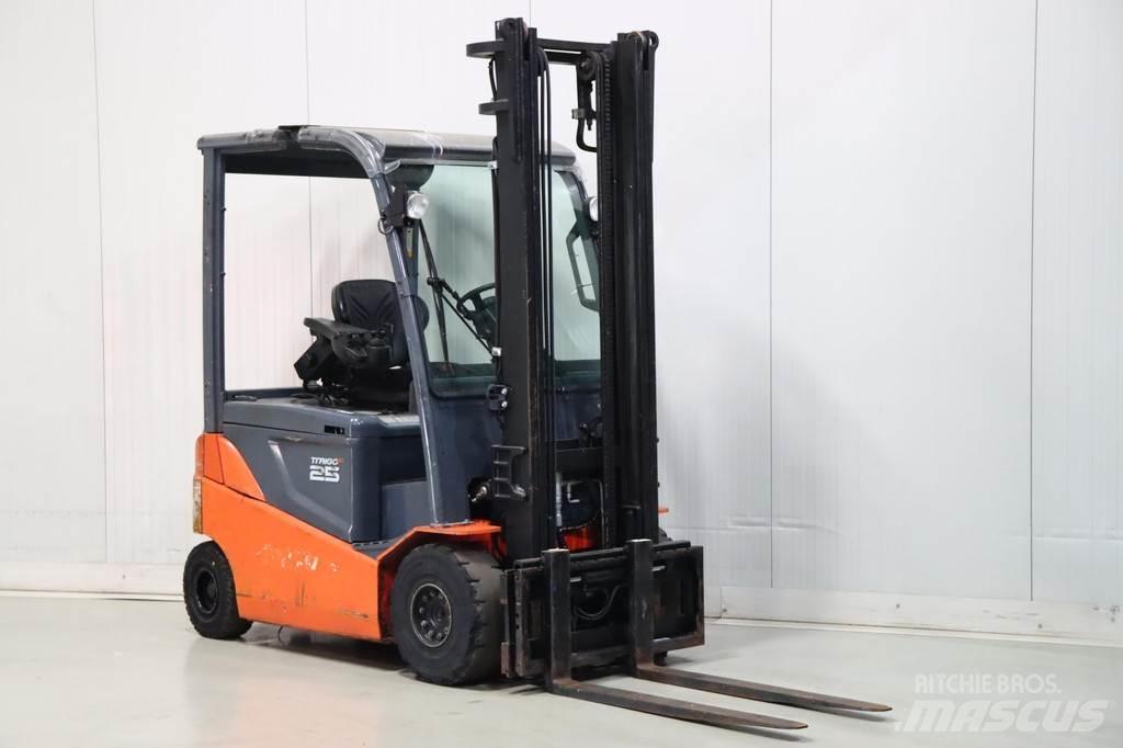 Toyota 8FBMKT25 Carrelli elevatori elettrici