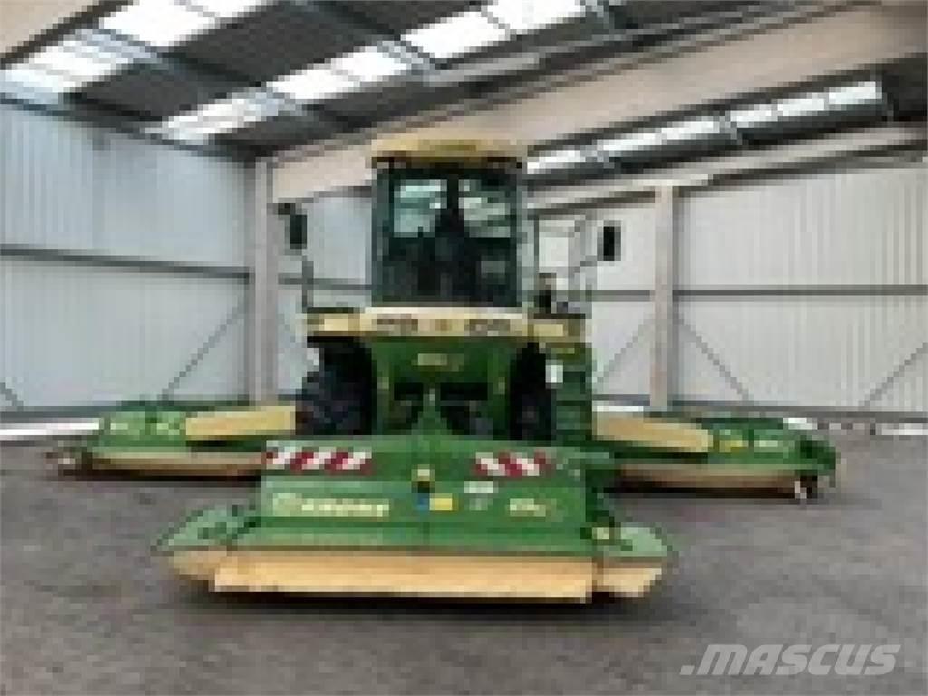 Krone Big M 420 CV Falciatrici