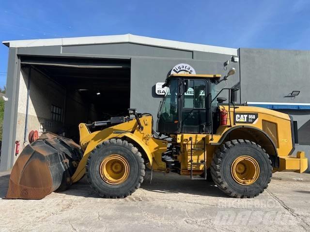 CAT 950 Pale gommate