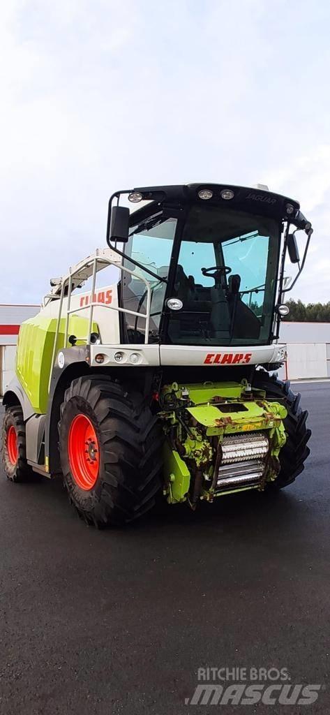 CLAAS Jaguar 940 Trince semoventi