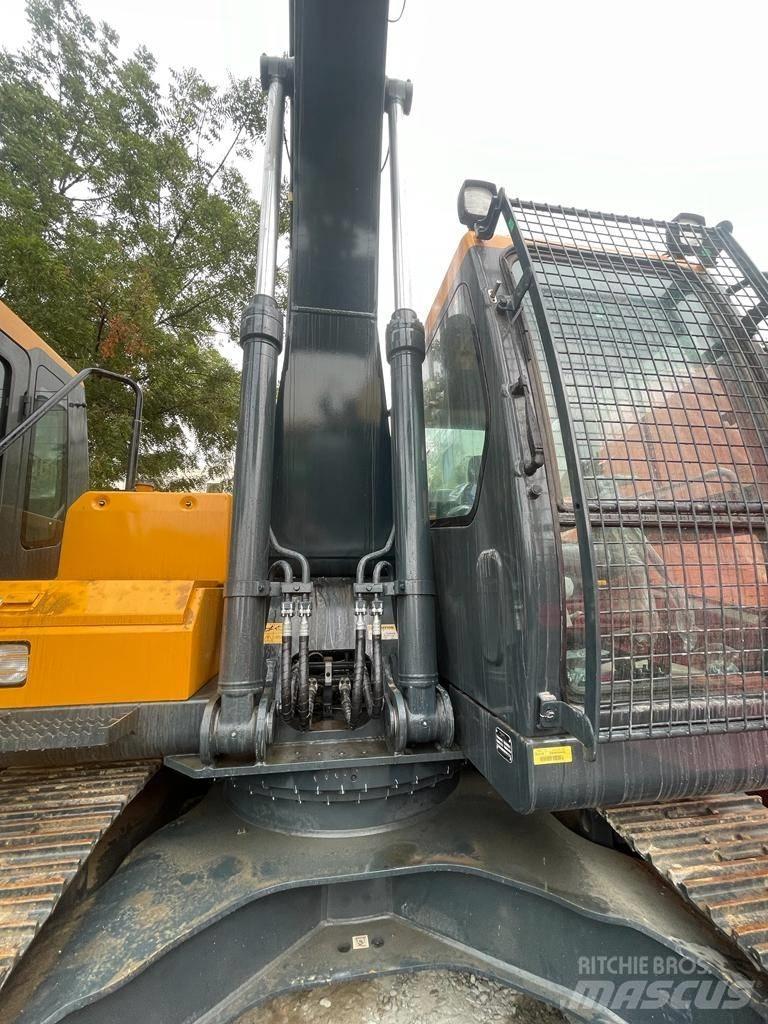 Hyundai R210 Escavatori cingolati