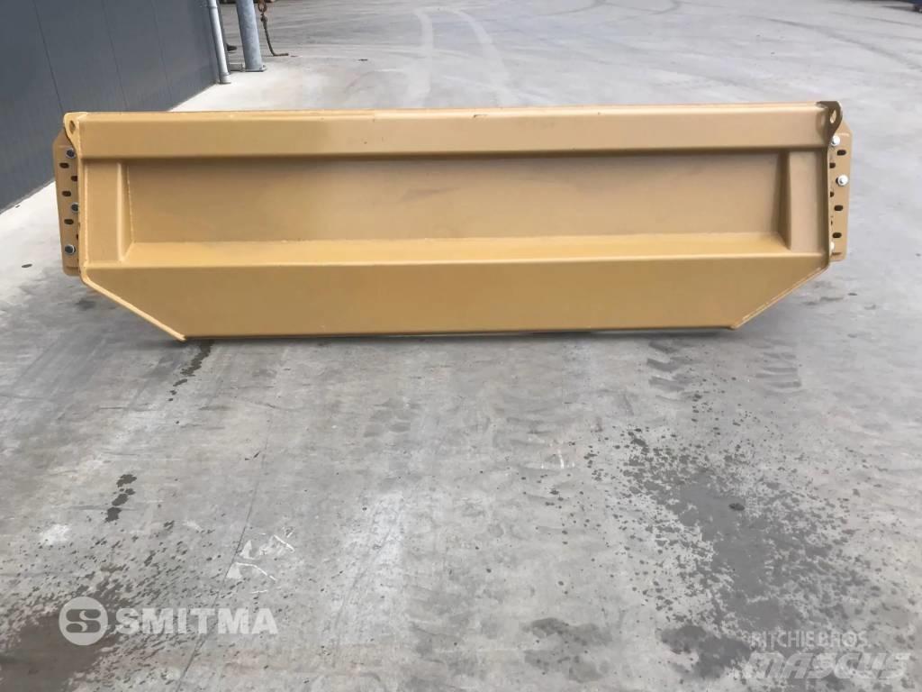 CAT 730 - 3T3 Portelloni posteriori