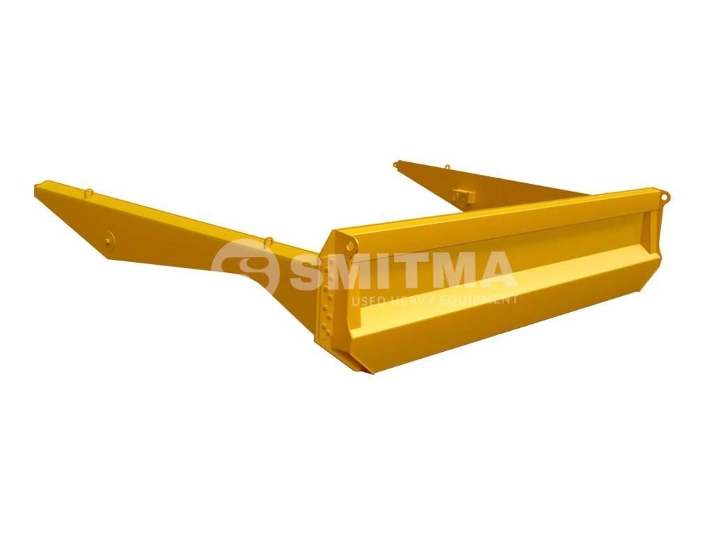 CAT 730 - 3T3 Portelloni posteriori