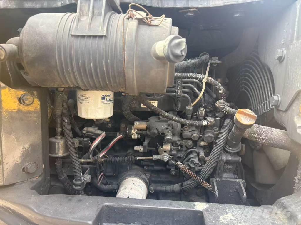 Komatsu PC 50 MR-3 Miniescavatori