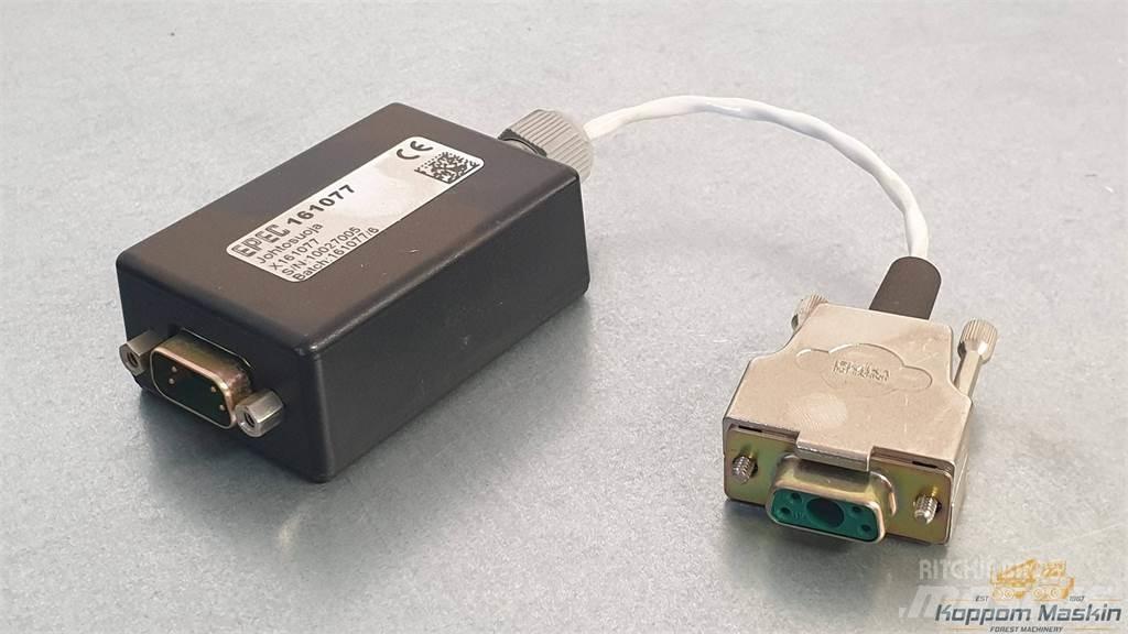 Ponsse 161077 Componenti elettroniche