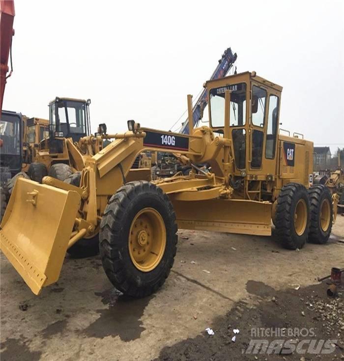 CAT 140 G Motorgraders