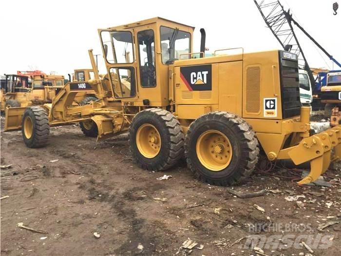 CAT 140 G Motorgraders