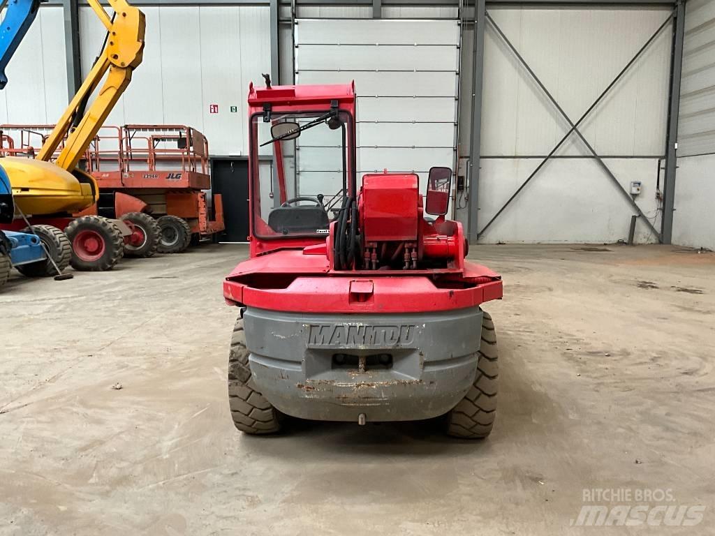 Manitou BT 420 Sollevatori telescopici