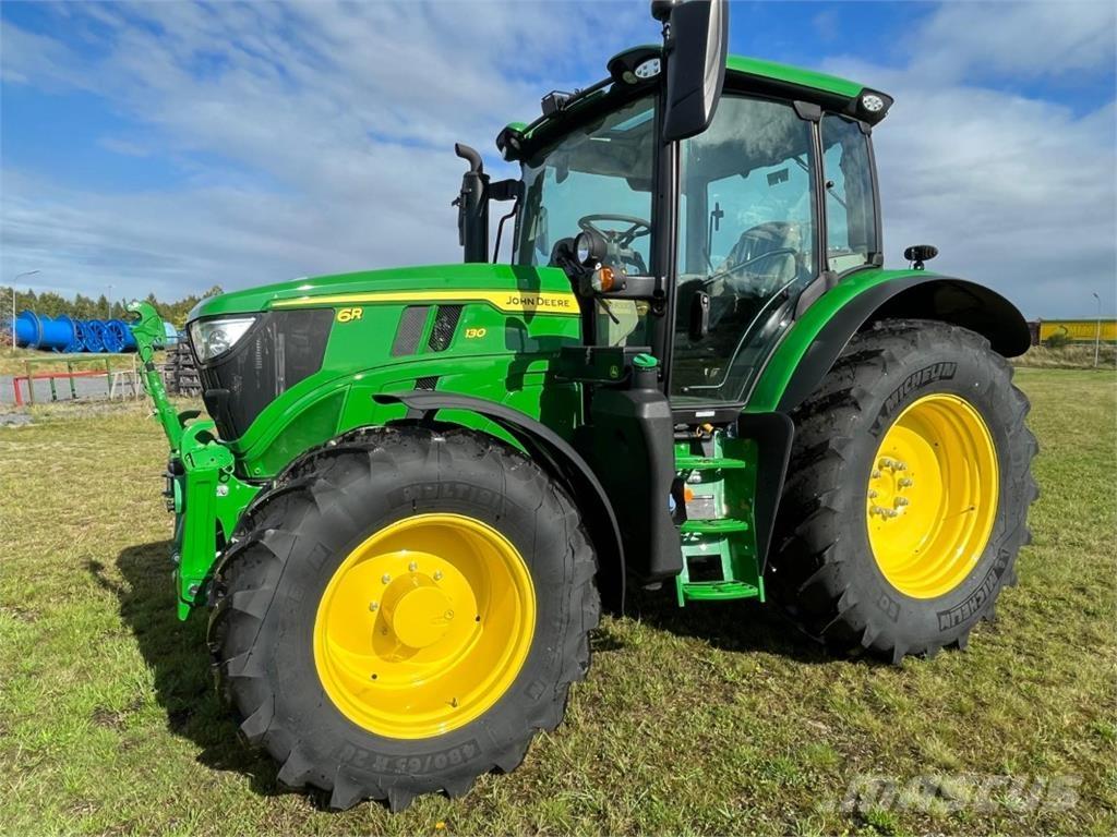 John Deere 6R130 Trattori