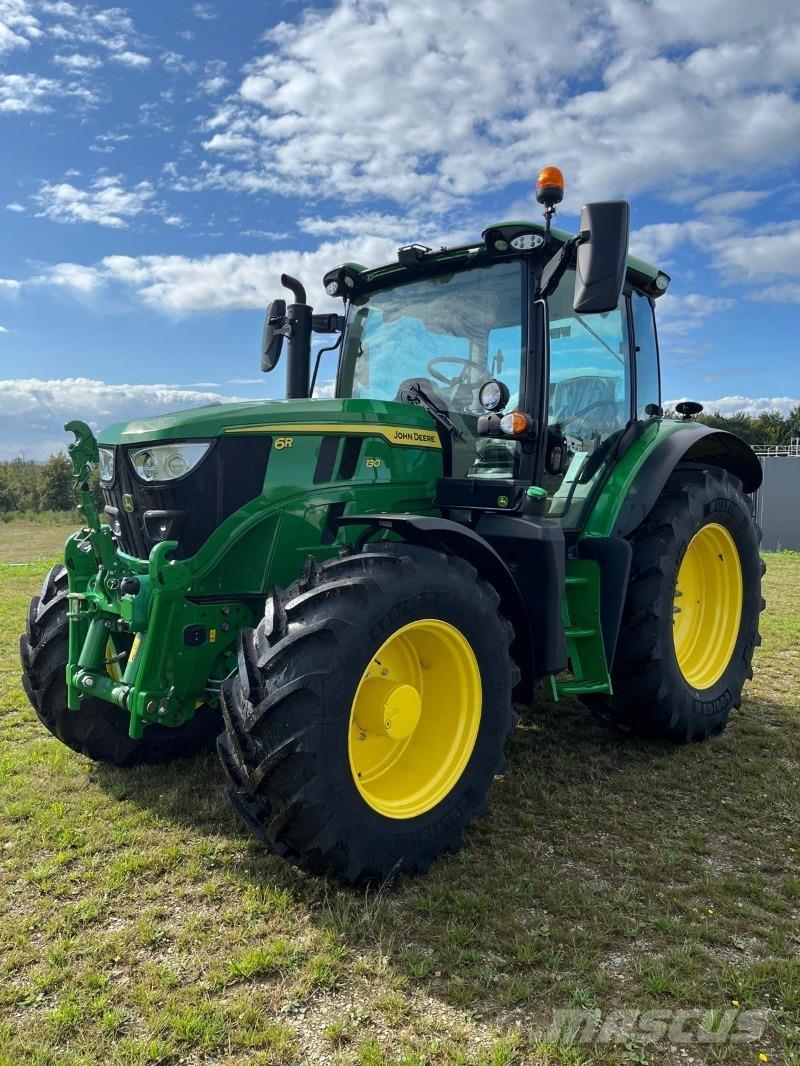 John Deere 6R130 Trattori