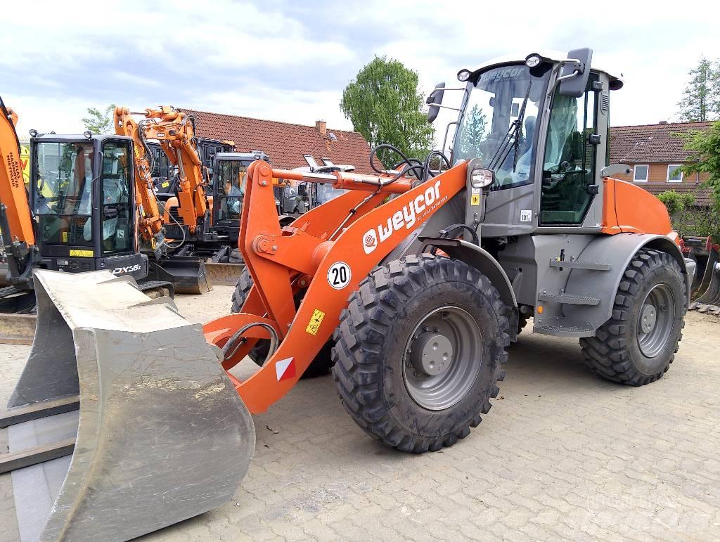 Atlas Weycor AR580 Pale gommate