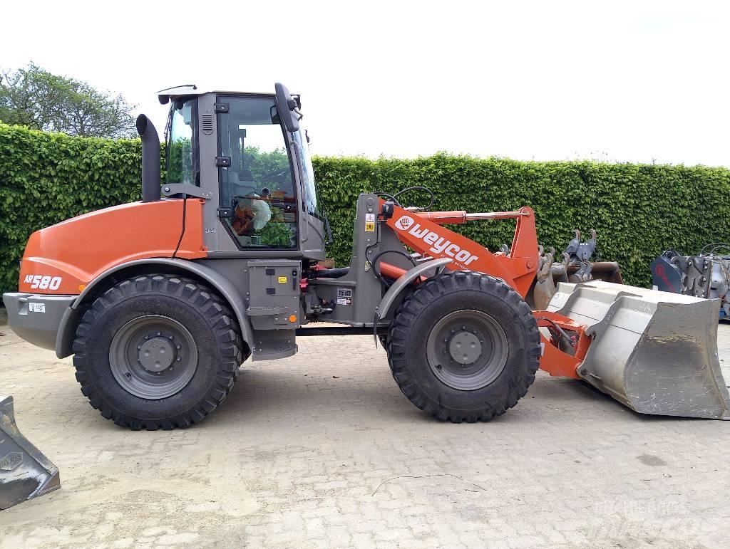 Atlas Weycor AR580 Pale gommate