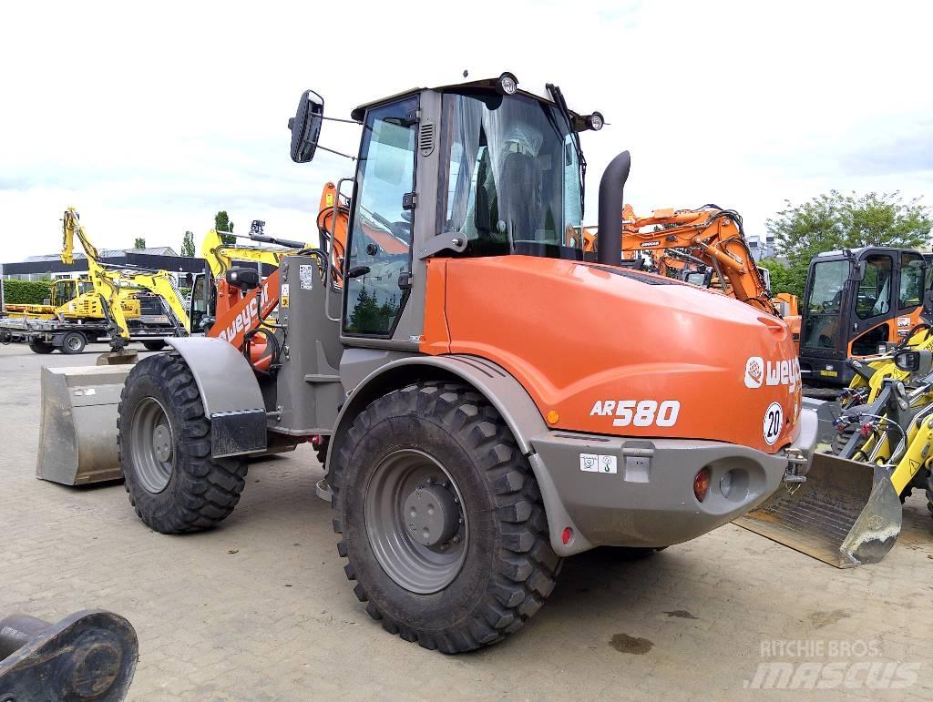 Atlas Weycor AR580 Pale gommate