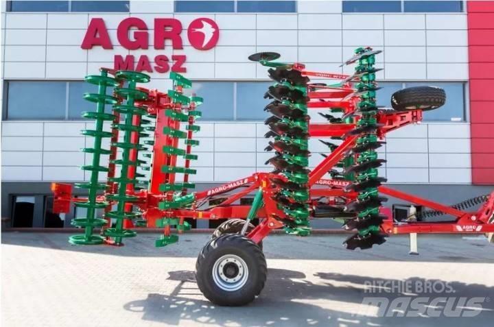 Agro-Masz BTC50H Erpici a dischi