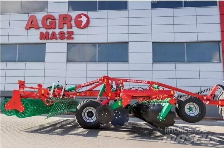 Agro-Masz BTC50H Erpici a dischi