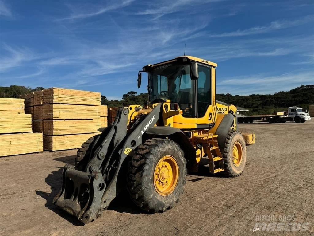 Volvo L 60 F Pale gommate