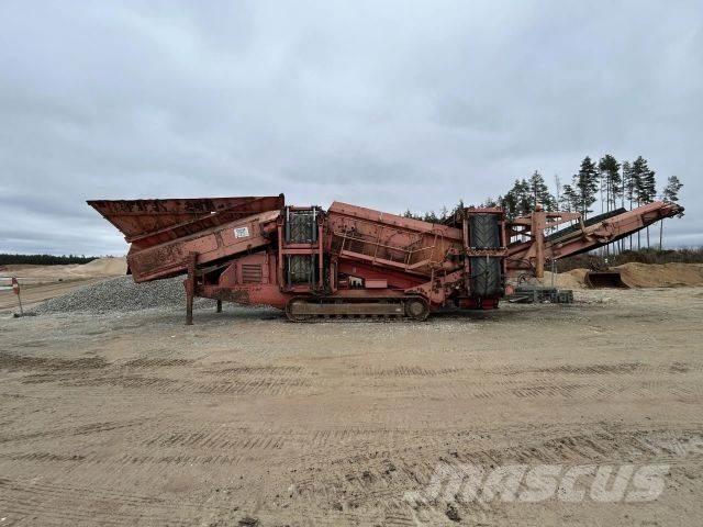 Terex FINLAY 883 Vagli vibranti