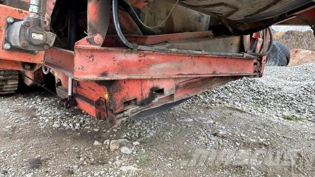 Terex FINLAY 883 Vagli vibranti