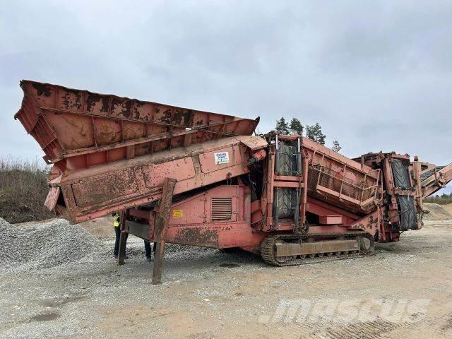 Terex FINLAY 883 Vagli vibranti