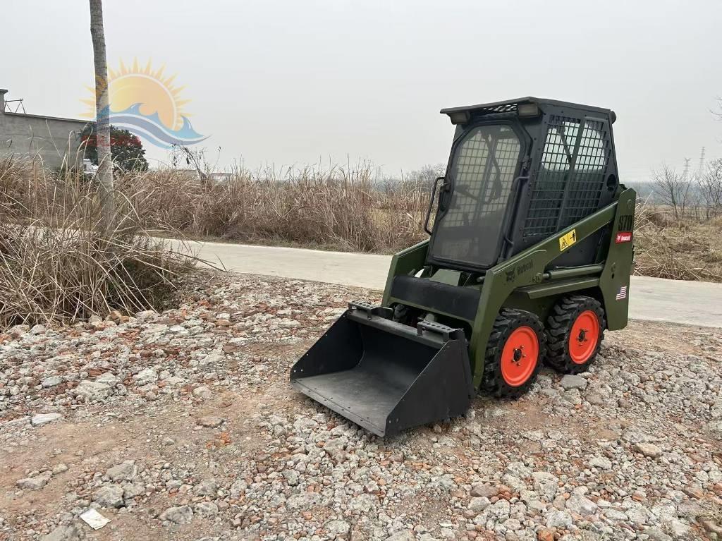 Bobcat S 70 Mini Pale Gommate