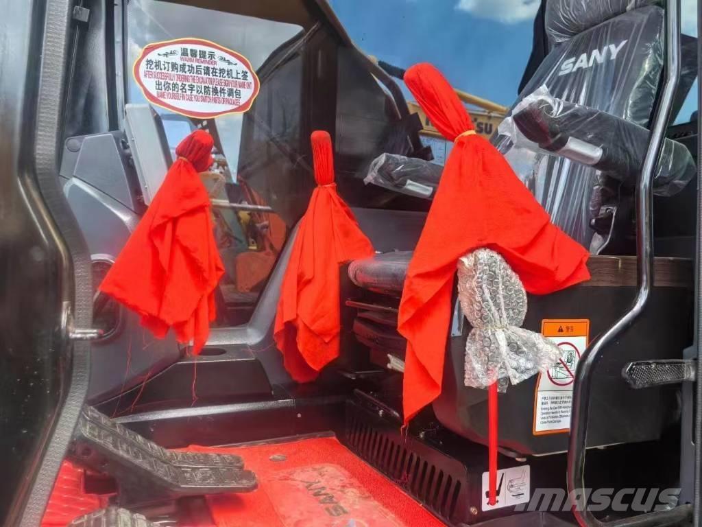 Sany SY215C Escavatori cingolati