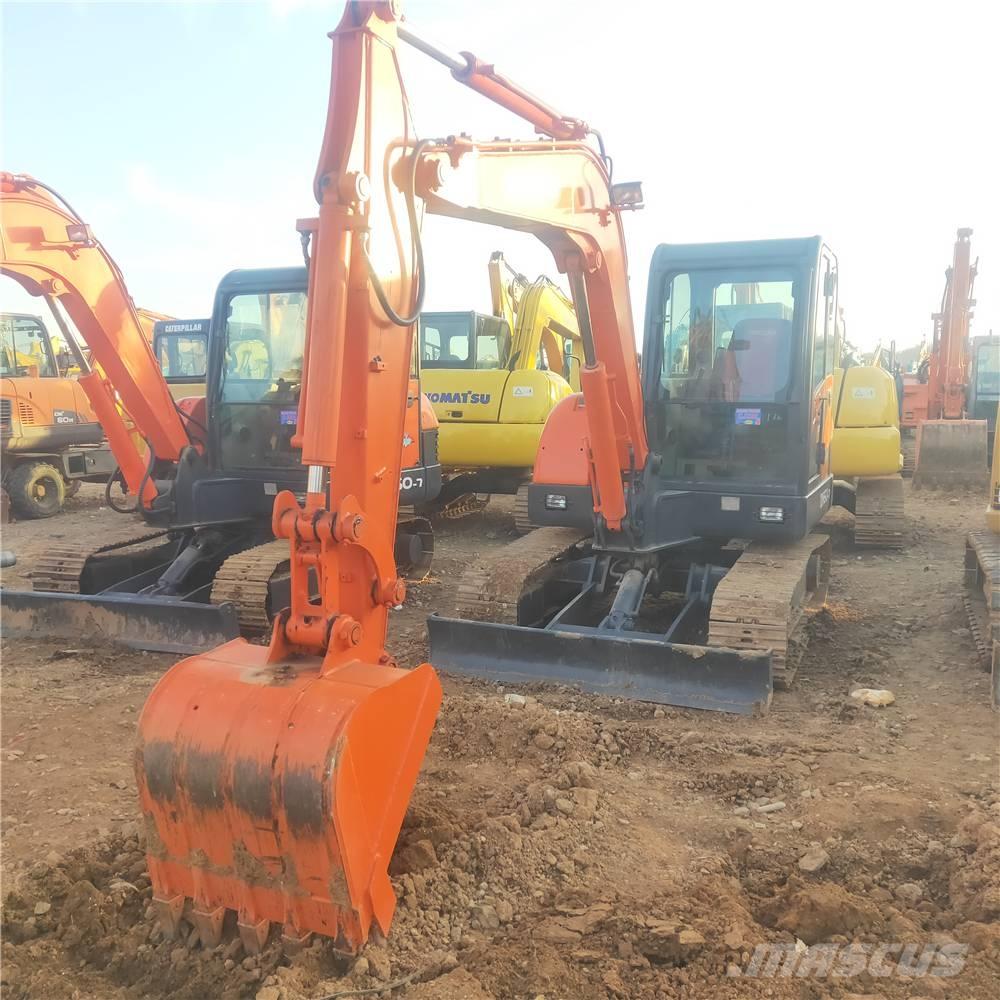Doosan DH60-7 Miniescavatori