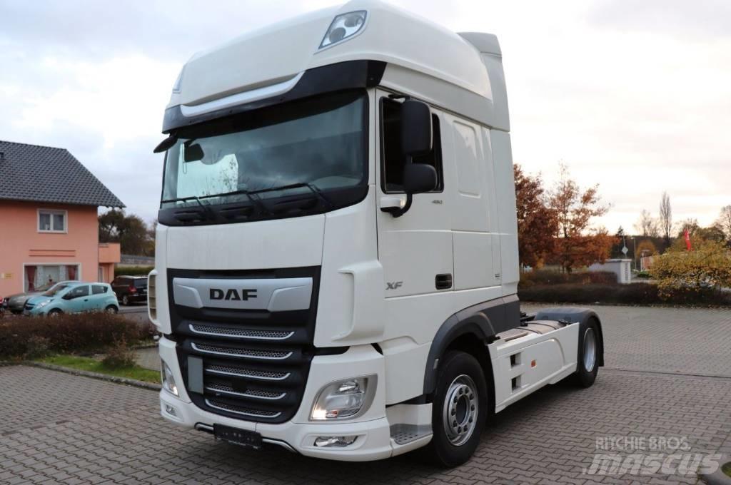 DAF XF 480 FT Motrici e Trattori Stradali