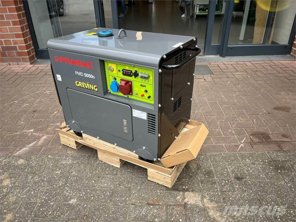 Pramac PMD5050s Altri generatori