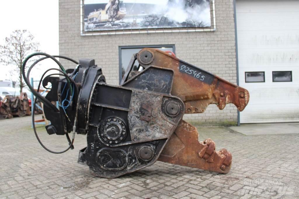 Verachtert VTB40 Tagliatrici