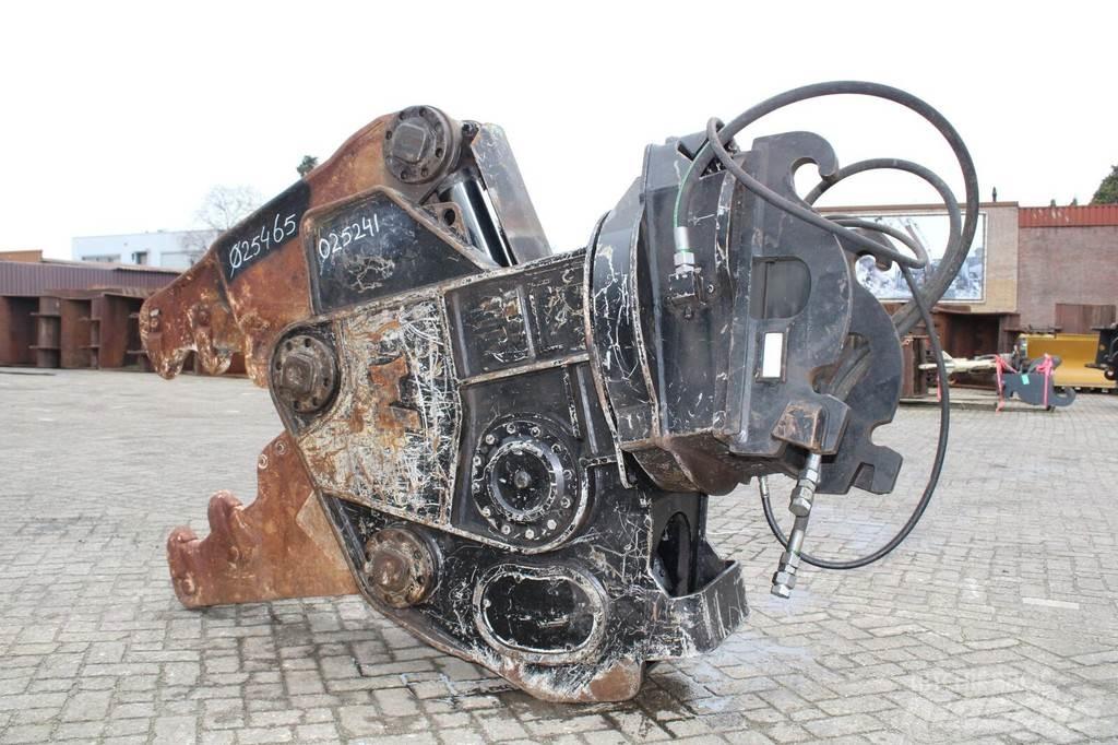 Verachtert VTB40 Tagliatrici