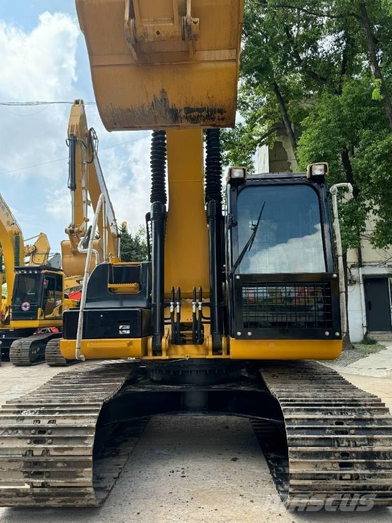 CAT 320 D Escavatori medi 7t - 12t