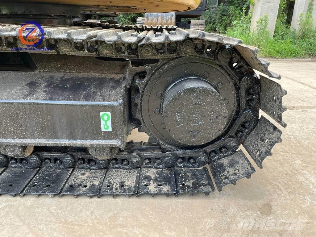CAT 308 C CR Escavatori medi 7t - 12t