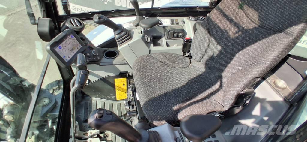 Bobcat E 55 Miniescavatori