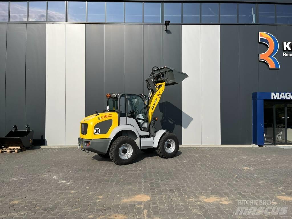 Kramer 5050 Pale gommate