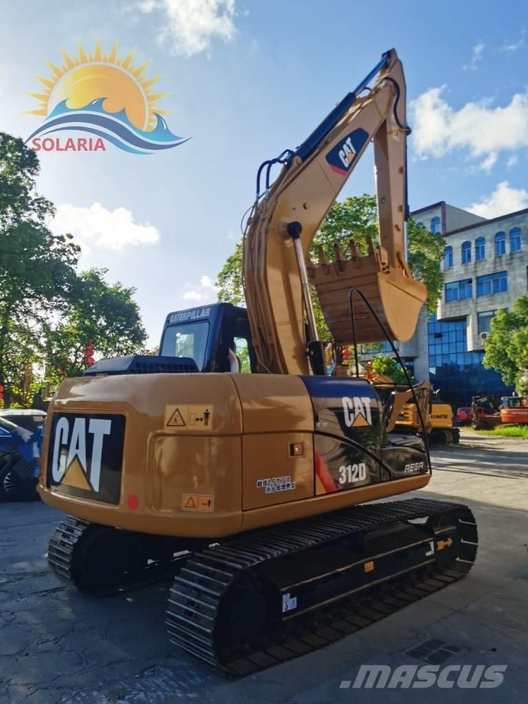 CAT 312 D Escavatori cingolati