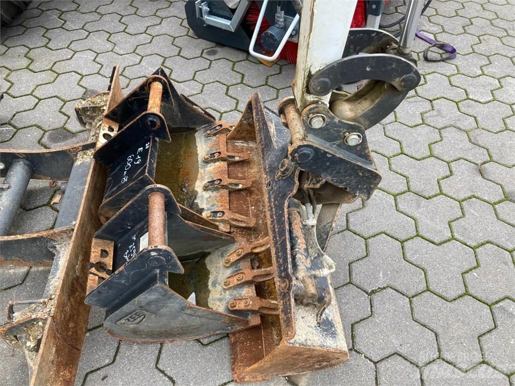 Bobcat E 17 Miniescavatori